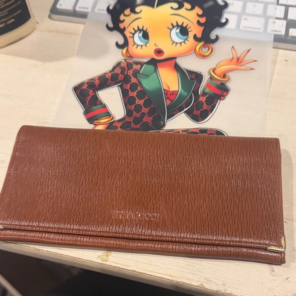 Brown Women's Wallet